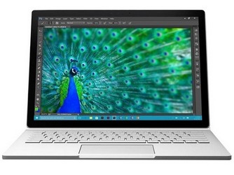 Замена дисплея на планшете Microsoft Surface Book в Самаре